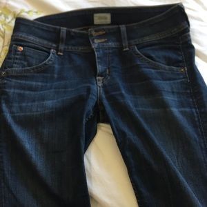 Hudson Petite bootcut Jean size 28